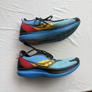 Saucony Endorphin speed 2 Runshield Arctic Chill Mens size 9 preowned
